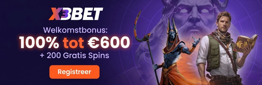 X3bet Casino
